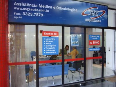 SSG – Serviço à Saúde Global Londrina PR