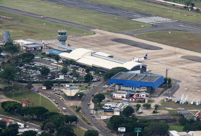Aeroporto de Londrina - Governador José Richa Londrina PR